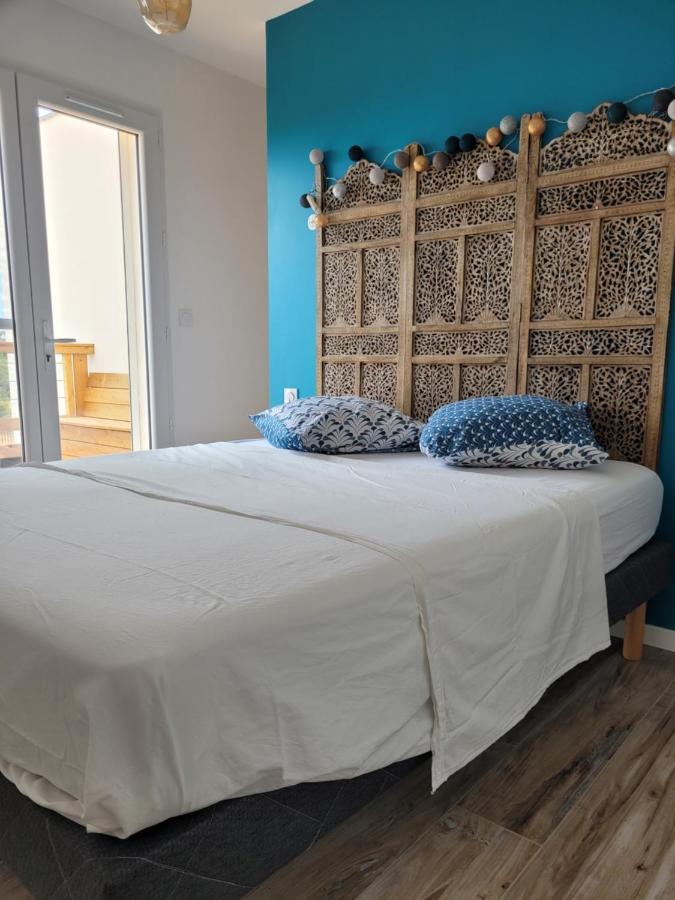 Gîte Du Soleil Maison lumineuse avec terrasse solarium parking privé Sorède Esterno foto