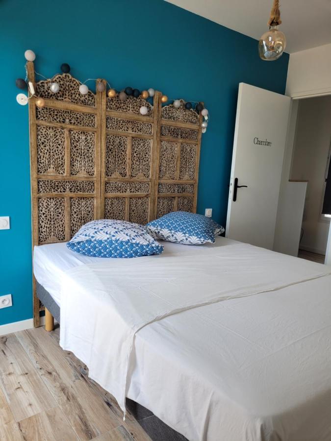 Gîte Du Soleil Maison lumineuse avec terrasse solarium parking privé Sorède Esterno foto