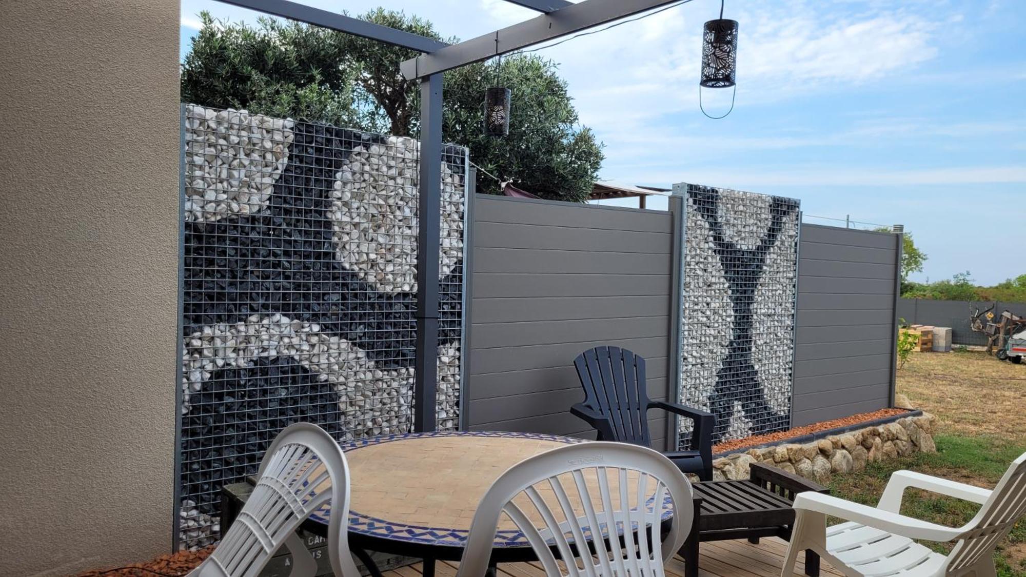 Gîte Du Soleil Maison lumineuse avec terrasse solarium parking privé Sorède Esterno foto